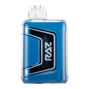 Blue Razz Cotton Cloudz - RAZ TN9000 Disposable Vape