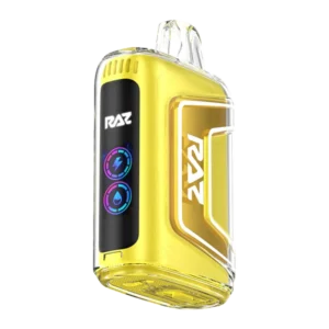 Sour Mango Pineapple - RAZ TN9000 Disposable Vape