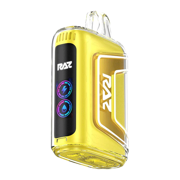 Sour Mango Pineapple - RAZ TN9000 Disposable Vape