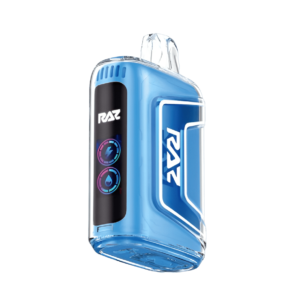 Blue Razz Ice - RAZ TN9000 Disposable Vape