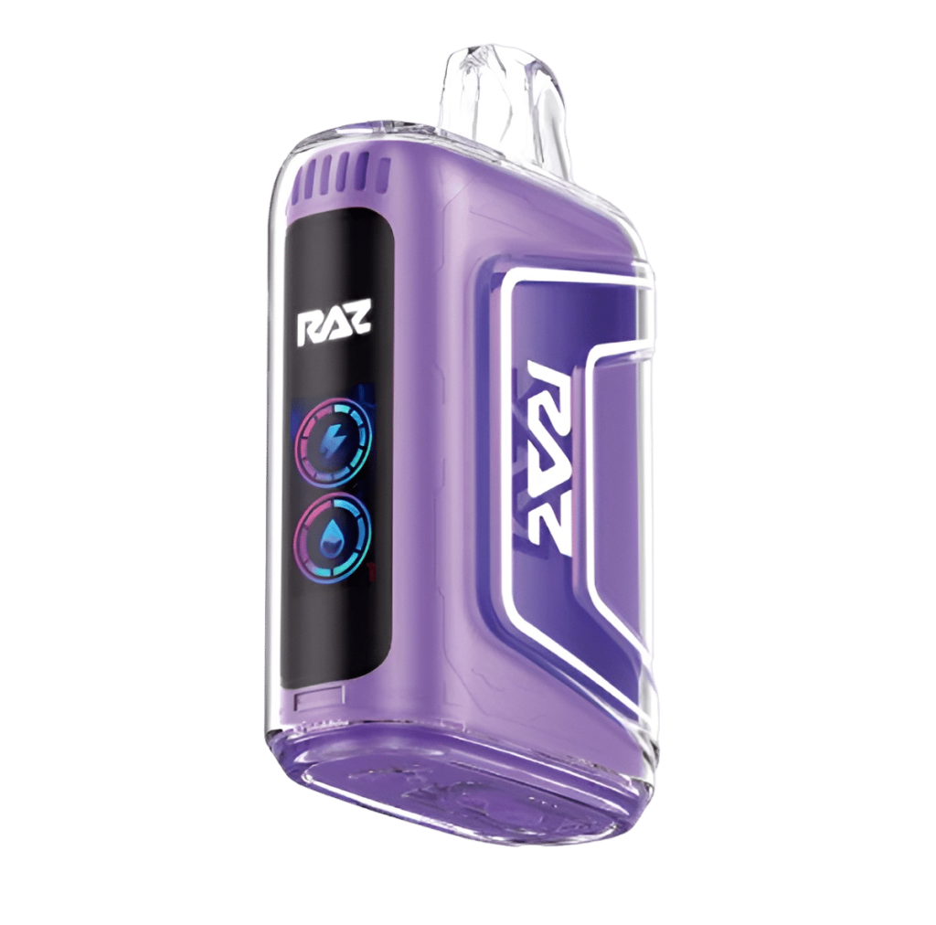 Grape Ice - RAZ TN9000 Disposable Vape