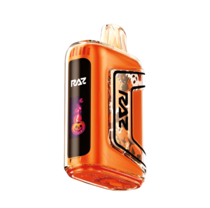 Pumpkin Pie Frosting - RAZ TN9000 Disposable Vape